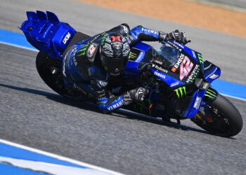 MotoGP: Alex Rins puede «ser más consistente»