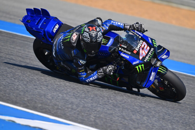 MotoGP: Alex Rins puede «ser más consistente»