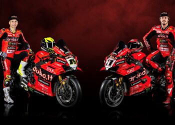 WSBK: Aruba.it Racing Ducati quiere recuperar el título mundial en 2025