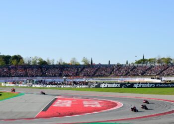 MotoGP: GP Barcelona-Catalunya confirmado hasta 2031