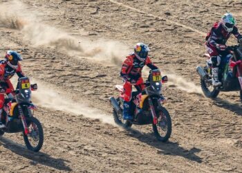 Dakar: Las etapas y los ganadores del Dakar 2025