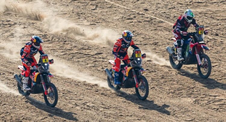 Dakar: Las etapas y los ganadores del Dakar 2025