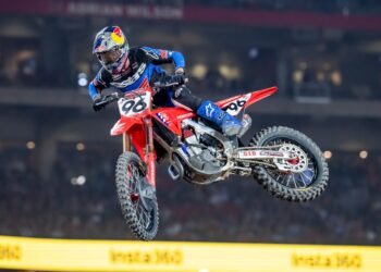 AMA Supercross: Hunter Lawrence se somete a una cirugía de hombro