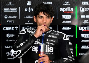 MotoGP: Jorge Martín operado con éxito