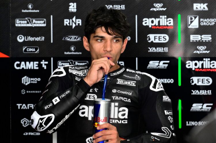 MotoGP: Jorge Martín operado con éxito