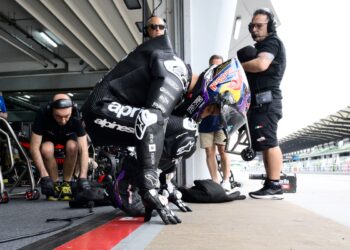 MotoGP: ¡No es cómo empieza, sino cómo acaba! Jorge Martín »Voy a superar esto»