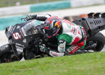 MotoGP, Johann Zarco (P7): “Podemos luchar por el top 10 desde el principio”