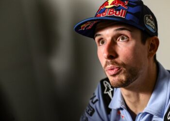 MotoGP, Alex Márquez: “Tenemos las herramientas adecuadas”