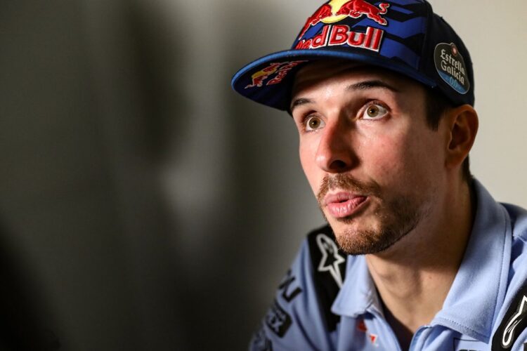 MotoGP, Alex Márquez: “Tenemos las herramientas adecuadas”