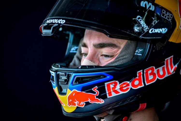 MotoGP, Pedro Acosta: “El camino más fácil no siempre es la línea recta”
