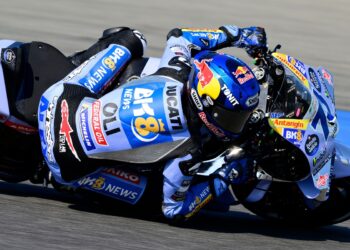 MotoGP: Los hermanos Márquez lideran el primer día; Bagnaia en la Q1 en Buriram
