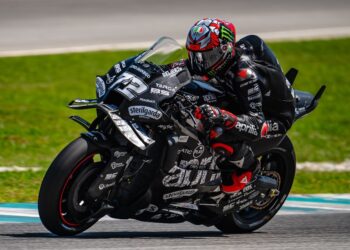 MotoGP, Marco Bezzecchi (P9): “Lo importante es mantener la concentración y avanzar en la dirección correcta”