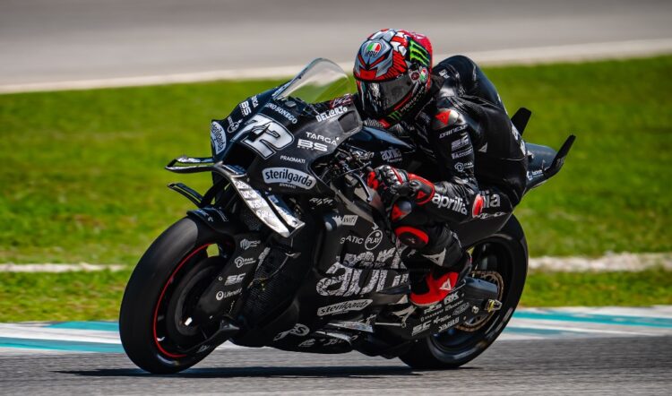 MotoGP, Marco Bezzecchi (P9): “Lo importante es mantener la concentración y avanzar en la dirección correcta”
