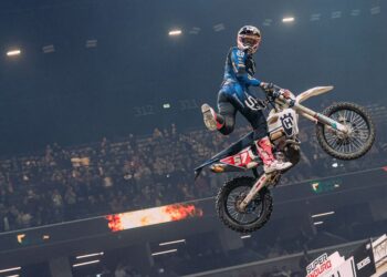 SuperEnduro, Hungría: Cuarta victoria para el ‘huracán’ Bolt, Vieira 7º