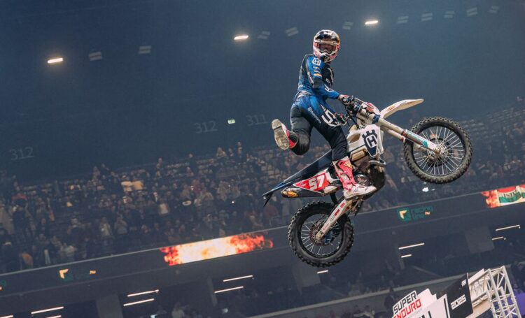 SuperEnduro, Hungría: Cuarta victoria para el ‘huracán’ Bolt, Vieira 7º