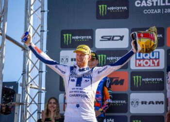 MX2, Kay De Wolf sobre Coenen: “En un momento dado dejó de hablarme”