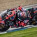 Moto2, FP1 Tailandia: Manuel González sorprende a sus rivales