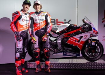 WSBK, Guim Roda (Bimota): “Queremos estar entre los actores principales del espectáculo”