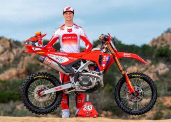 MXGP, Tim Gajser: “La primera carrera siempre es complicada”