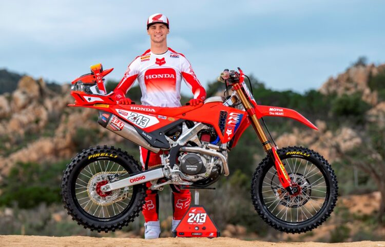 MXGP, Tim Gajser: “La primera carrera siempre es complicada”