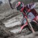 MX2: Valerio Lata debuta con fuerza en Honda