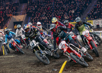 SuperEnduro: Desafío al «maestro» en Hungría