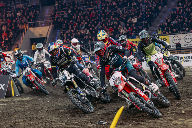 SuperEnduro: Desafío al «maestro» en Hungría