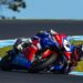 WSBK: Lecuona, no apto tras sufrir un accidente en la curva 9 de la Superpole