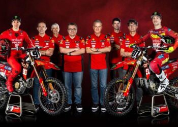 MXGP: Aruba.it – Ducati Factory MX con hambre de victorias