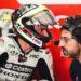 MotoGP, Joan Mir (P8): “Fui casi dos segundos más rápido que en la clasificación”