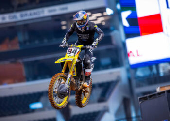 AMA Supercross: «Simple y llanamente» Ken Roczen admite que no es «lo suficientemente rápido»