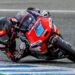 Moto3, FP1 Tailandia: Yamanaka por delante de Rueda y Bertelle