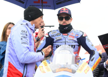MotoGP, Alex Márquez (P1): “Llegamos a Tailandia con muy buenas sensaciones”