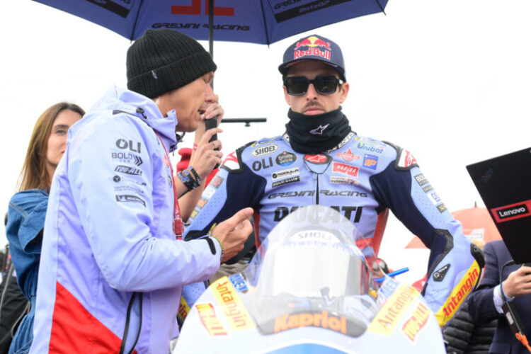 MotoGP, Alex Márquez (P1): “Llegamos a Tailandia con muy buenas sensaciones”