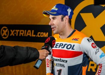 X-Trial: Bou y Marcelli listos para conquistar Noruega