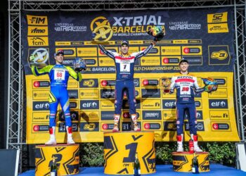 X-Trial: Toni Bou suma su decimoctava victoria en Barcelona
