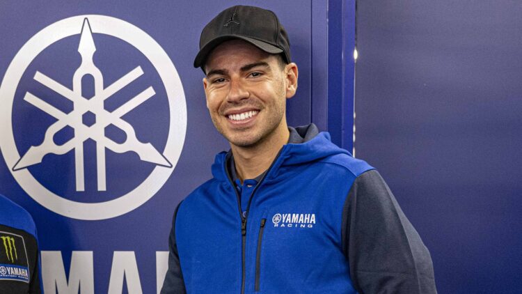 WSBK: Rea sustituido por Augusto Fernandez en Portimão