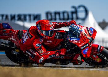 MotoGP, Sprint Tailandia: ¡Marc, el Terminator de Buriram!