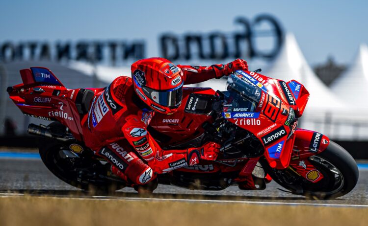 MotoGP, Sprint Tailandia: ¡Marc, el Terminator de Buriram!