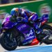 MotoGP: Oliveira bromea sobre el impacto del calor en su cuerpo