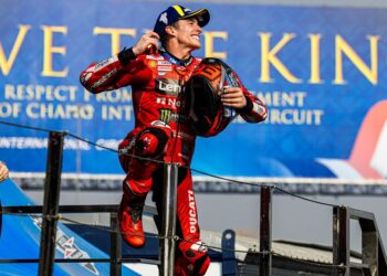 MotoGP, Previa: Marc Márquez, el súper favorito para el GP de Argentina