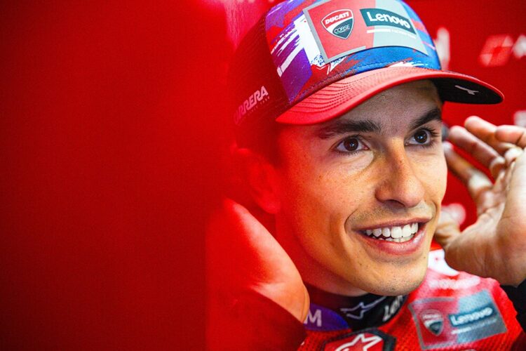 MotoGP Austin, Q2: Márquez celebra su octava pole en COTA