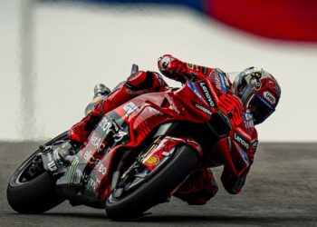 MotoGP Austin, FP2: Los hermanos Márquez al frente