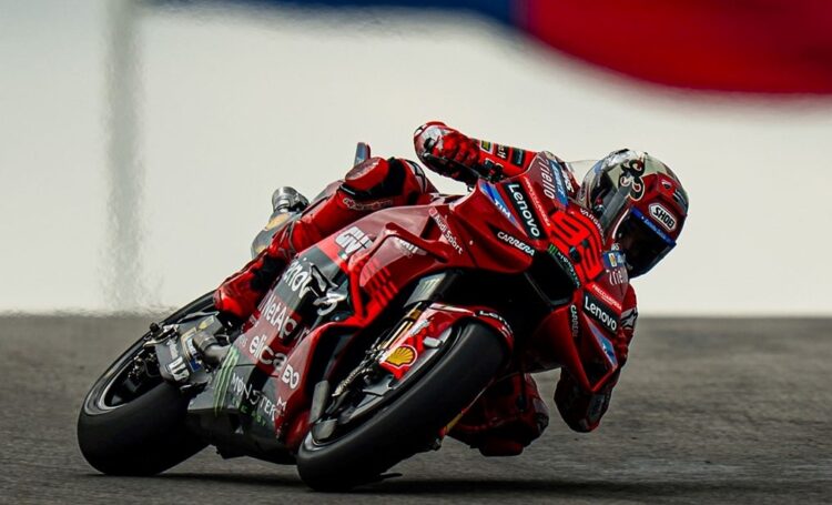 MotoGP Austin, FP2: Los hermanos Márquez al frente