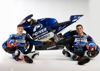 MotoE: Team Aspar con nuevo patrocinador principal