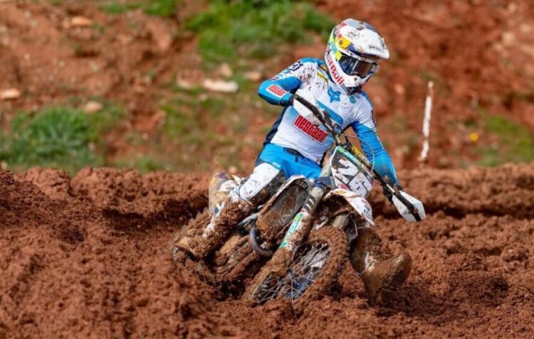MX2, Cózar: ¡Menudo regreso! Liam Everts gana el GP de Castilla La Mancha