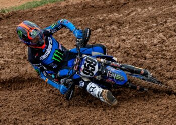 MXGP, Argentina: Maxime Renaux encabeza la práctica cronometrada
