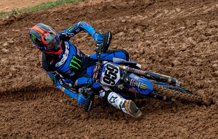 MXGP, Argentina: Maxime Renaux encabeza la práctica cronometrada
