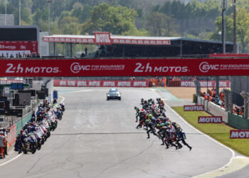 EWC: Lista de inscritos para las 24 Horas de Le Mans