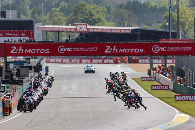 EWC: Lista de inscritos para las 24 Horas de Le Mans